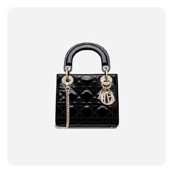 ✨디올 여성 레이디 플랜 드 파리스 자수 토트백 - Dior Lady Planned Paris Embroidery Tote Bag- di2594z
