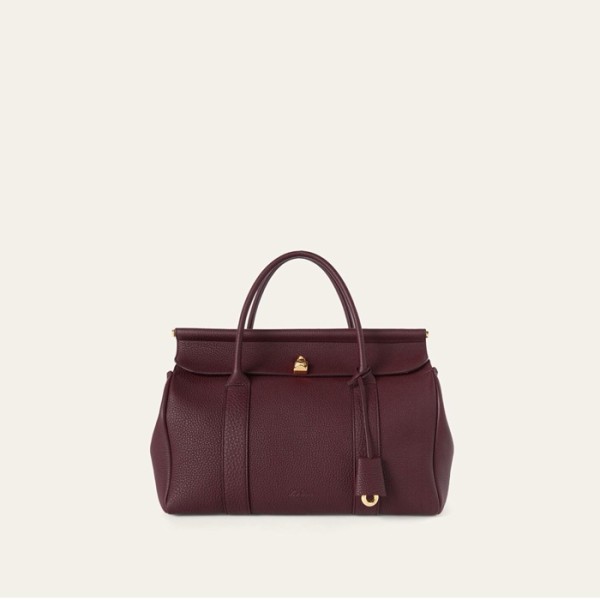 ✨로로피아나 여성 룸 백 - Loro Piana Womens Loom Bag - lpb2615x