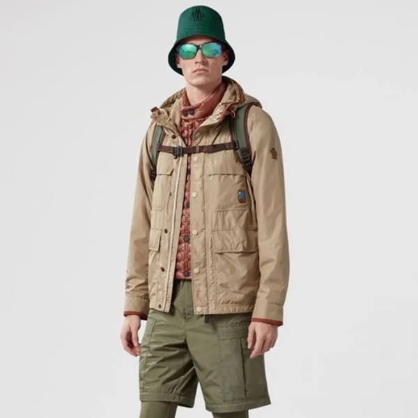 ✨몽클레어 남성 방풍 자켓 - Moncler Mens Windproof Jacket - moc2345x