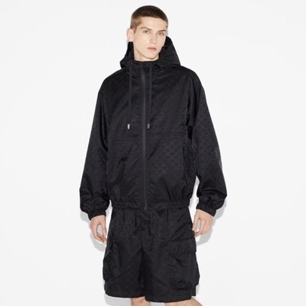 ✨구찌 남성 후드 자켓 - Gucci Mens Hoodie Jackets - guc2346x