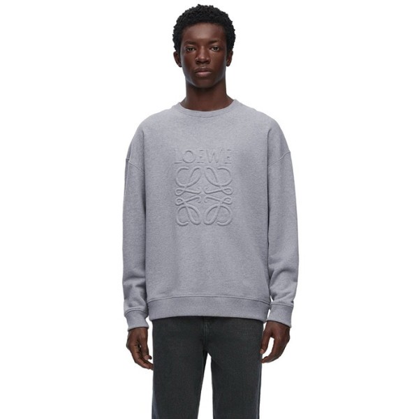 ✨로에베 남성 라운드 맨투맨 - Loewe Mens Round Tshirts - loc2356x