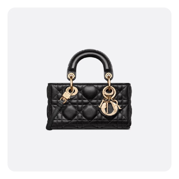 ✨디올 여성 레이디 디조이 마이크로 백 - Dior Lady D-Joy Micro Bag - di2613z
