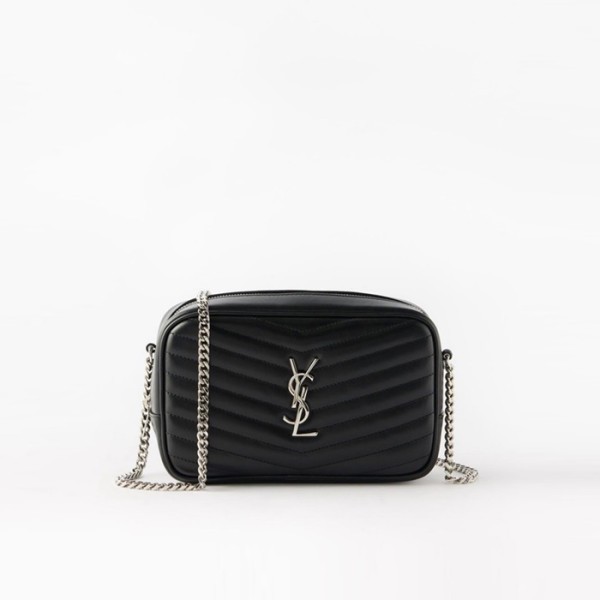 ✨입생로랑 여성 루 미니 백 - Saint Laurent Womens Lou Mini Bag - ysb2623x