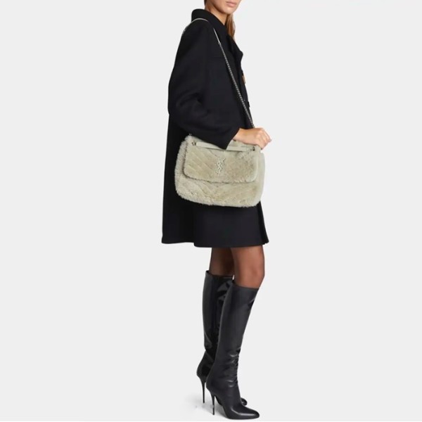 ✨입생로랑 여성 니키 백 - Saint Laurent Womens Niki Bag - ysb2624x