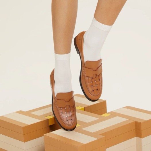 ❤에르메스 여성 에클레어 로퍼 - Hermes Womens Eclair Loafer - hes1412x