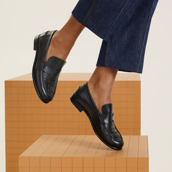 ✨에르메스 여성 에클레어 로퍼 - Hermes Womens Eclair Loafer - hes1413x