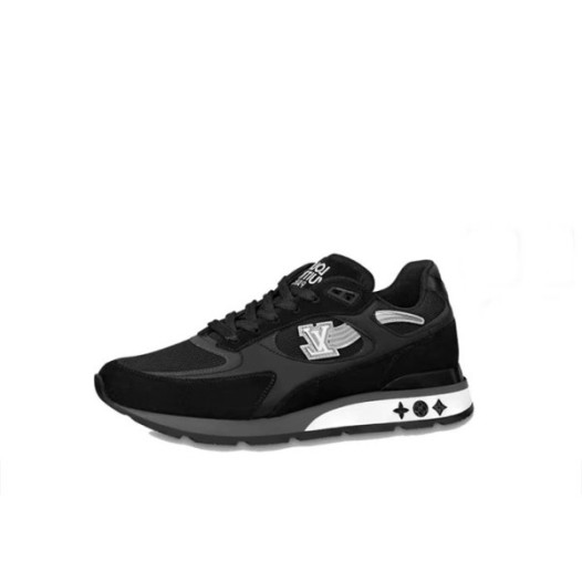 ❤루이비통 남성 런 어웨이 스니커즈 - Louis vuitton Mens Run A Way Sneaker - lvs1417x