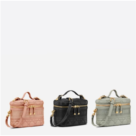❤디올 레이디 베니티 백 - Dior Lady Vanity Bag- di2632z