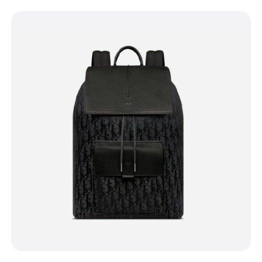 ❤디올 오블리크 갤럭시 스무스 카프스킨 모션 - Dior  Oblique  Galaxy Smooth Motion Bag- di2639z