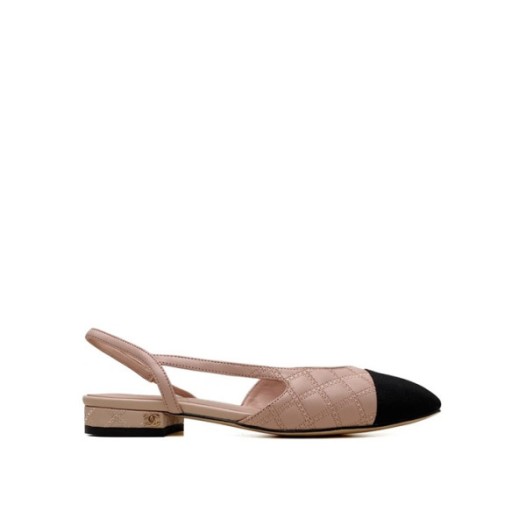 ❤샤넬 여성 퀄팅 슬링백 - Chanel Womens Pink Slingback - chs1458x
