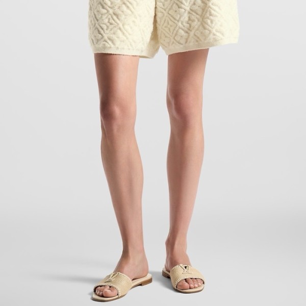 ✨루이비통 여성 라피아 뮬 - Louis vuitton Womens Capri Mules - lvs1471x