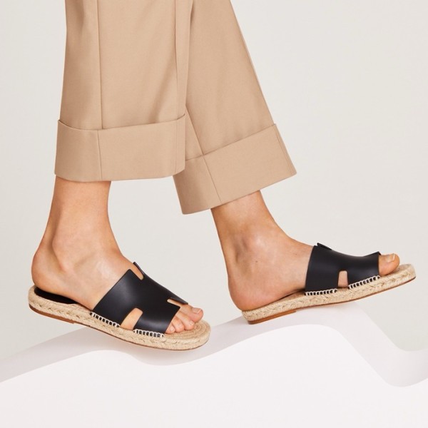 ✨에르메스 여성 안티구아 에스파듀 - Hermes Womens Antigua Espadrille - hes1493x