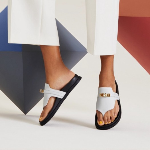 ❤에르메스 여성 켈리 쪼리 - Hermes Womens Kelly Mules - hes1452x