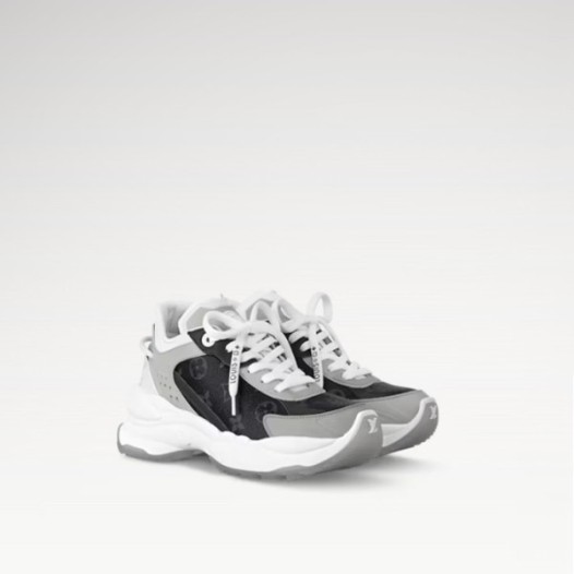 ❤루이비통 여성 런 55 스니커즈 - Louis vuitton Womens Run 55 Sneakers - lvs1460x