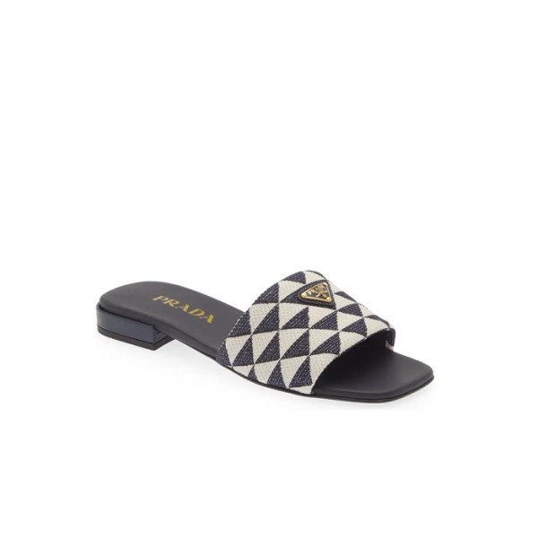 ✨프라다 여성 글로우 뮬 - Prada Womens Glow Mules - prs1468x