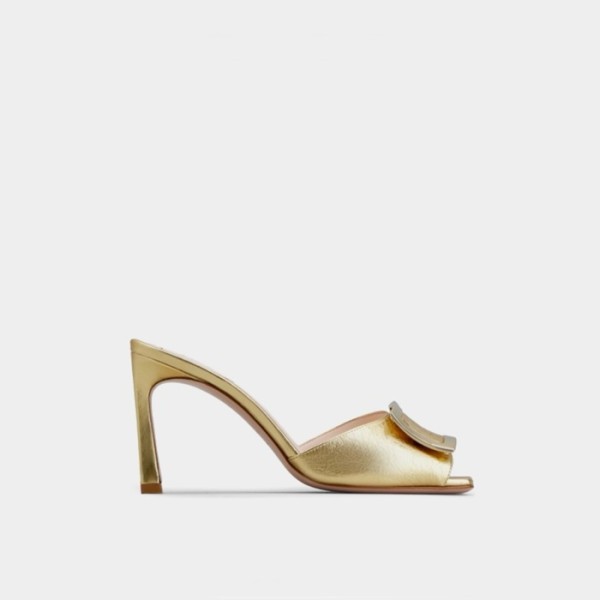 ✨로저비비에 여성 트럼펫 샌들 - Roger Vivier Womens Trompette Sandal - vis1508x