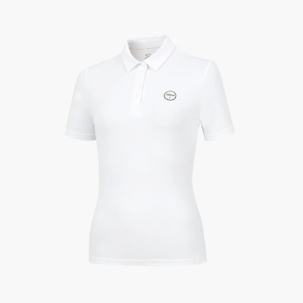 ✨타이틀리스트 여성 클래식 폴로 셔츠 - gol1285x