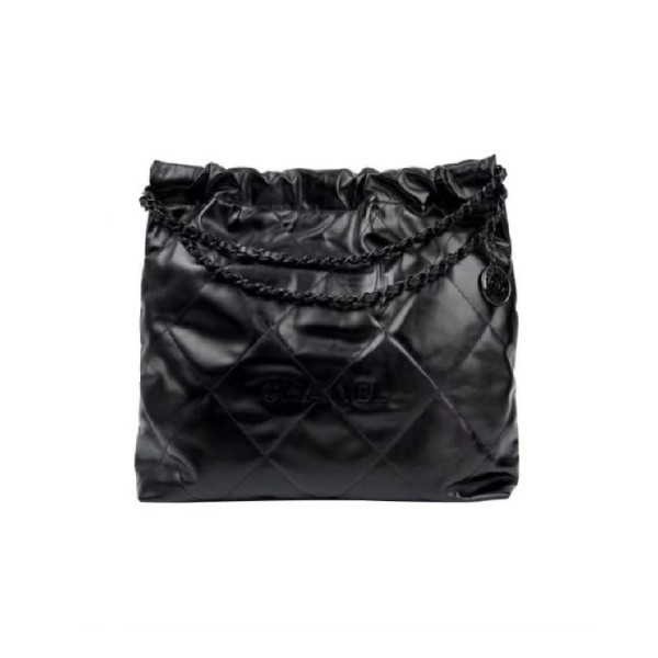 ✨샤넬 22백 미디움 블랙 흑장  - Chane 22 Bag Medium Bag - ch2724z