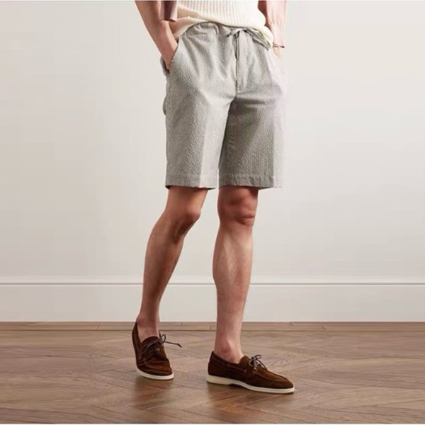 ✨로로피아나 남성 썸머 워크 로퍼 - Loro Piana Mens Summer Walk Loafer - lps1513x