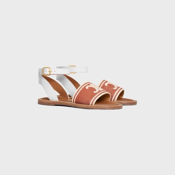 ✨셀린느 여성 트리오페 샌들 - Celine Womens Celing Sandal - ces1518x