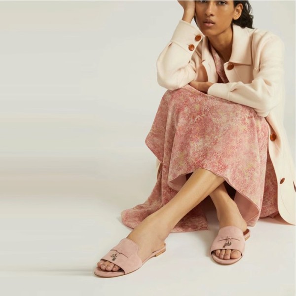 ✨로로피아나 여성 썸머 참스 샌들 - Loro Piana Womens Summer Charms Sandals - los1548x