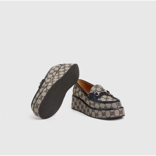 ❤구찌 여성 홀스빗 로퍼 - Gucci Womens Black Loafer - gus1571x