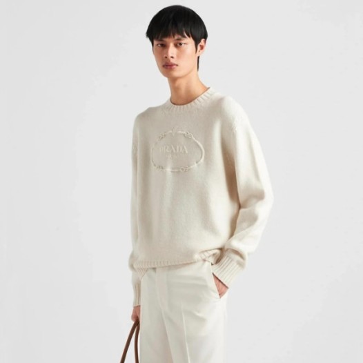 ❤프라다 남성 라운드 스웨터 - Prada Mens Round Sweater - prc2386x