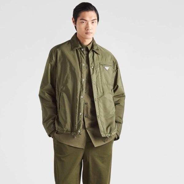 ✨프라다 남성 다운 재킷 - Prada Mens Down Jacket - prc2388x