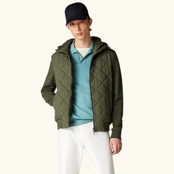 ✨로로피아나 남성 다운 자켓 - Loro Piana Mens Down Jacket - lpc2390x