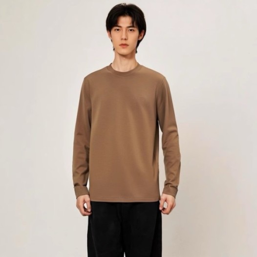 ❤에르메스 남성 라운드 긴팔티 - Hermes Mens Round Tshirts - hec2406x