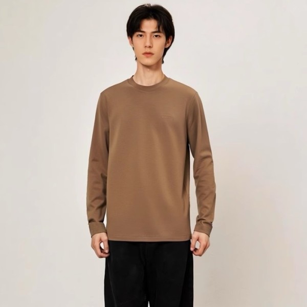✨에르메스 남성 라운드 긴팔티 - Hermes Mens Round Tshirts - hec2406x