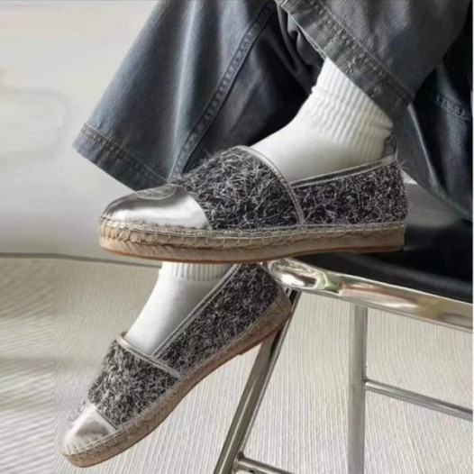 ❤더 로우 여성 글리터 슬립온 - The row Womens Glitter Slip-ons - ths1577x