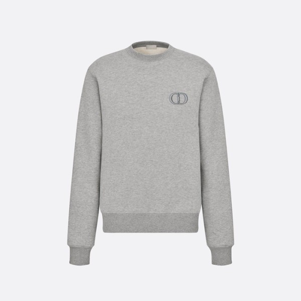 ✨디올 남성 라운드 맨투맨 - Dior Mens Round Tshirts - dic2407x