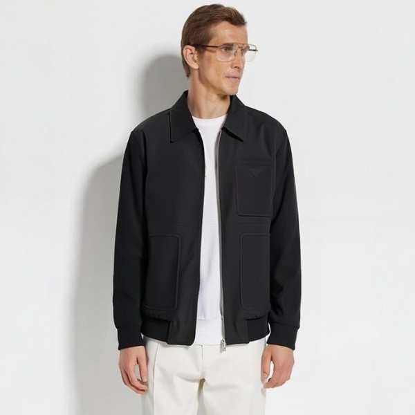 ✨프라다 남성 캐쥬얼 재킷 - Prada Mens Casual Jackets - prc2417x