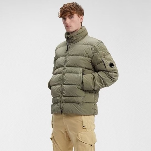 ✨CP컴퍼니 남성 구스다운 패딩 - CP Company Mens Down Padding - cpc2468x