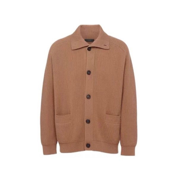 ✨프라다 남성 폴로 가디건 - Prada Mens Polo Cardigan - prc2470x