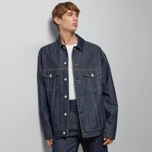 ✨구찌 남성 데님 자켓 - Gucci Mens Denim Jackets - guc2471x