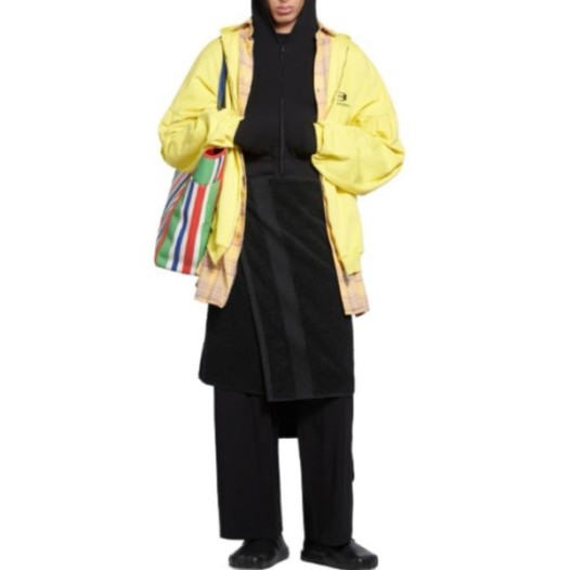 ❤발렌시아가 남성 후드 자켓 - Balenciaga Mens Hood Jacket - bac2475x