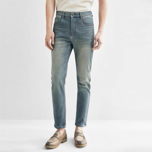 ❤구찌 남성 블루 청바지 - Gucci Mens Blue Jeans - guc2490x