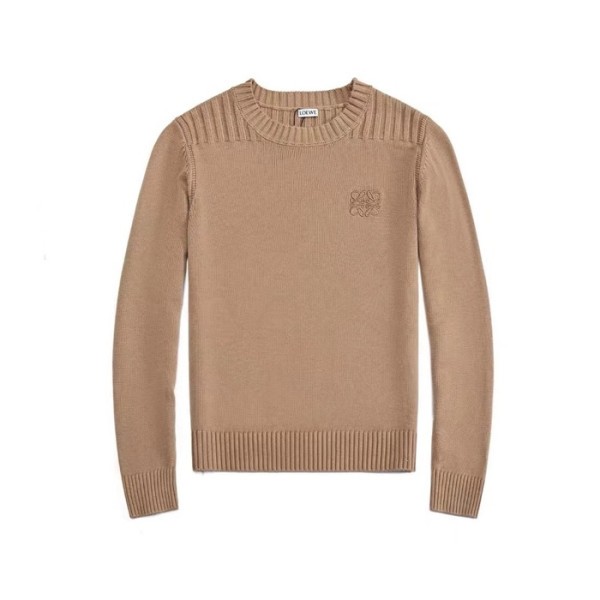 ✨로에베 남성 라운드 스웨터 - Loewe Mens Round Sweater - loc2498x