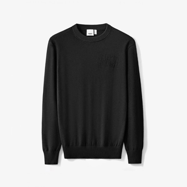 ✨버버리 남성 라운드 스웨터 - Burberry Mens Round Sweater - buc2501x