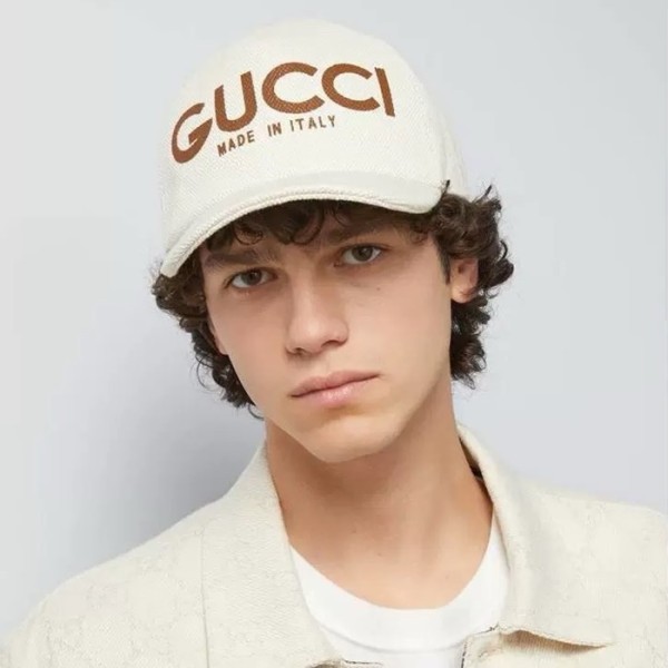 ✨구찌 남/녀 GG 볼캡 - Gucci Unisex GG Ballcap - acc2348x