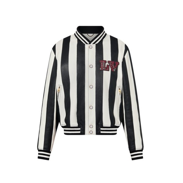 ✨루이비통 남성 가죽 재킷 - Louis vuitton Mens Leather Jackets - lvc2504x