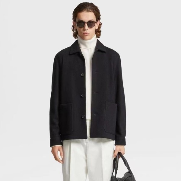 ✨에르메네질도 제냐 남성 베이직 자켓 - Ermenegildo Zegna Mens Basic Jacket - zec2514x