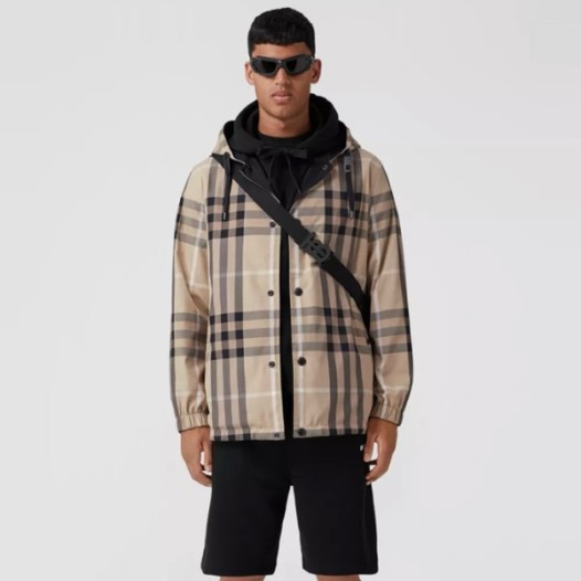 ❤버버리 남성 양면 후드 자켓 - Burberry Mens Hood Jackets - buc2521x