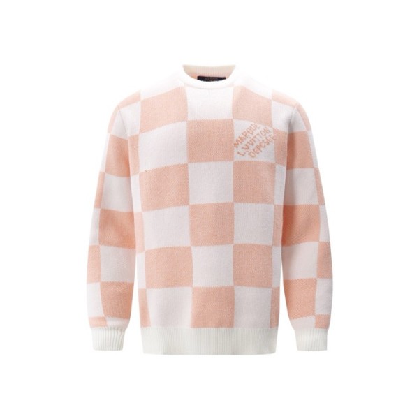 ✨루이비통 남성 라운드 스웨터 - Louis vuitton Mens Round Sweater - lvc2572x