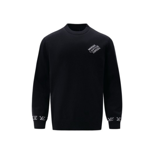 ❤루이비통 남성 라운드 스웨터 - Louis vuitton Mens Round Sweater - lvc2574x