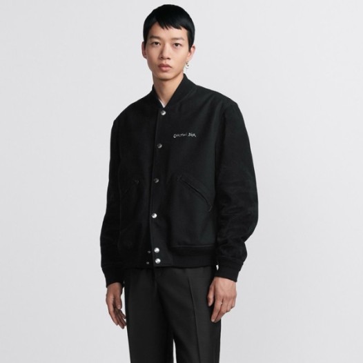 ❤디올 남성 봄버 재킷 - Dior Mens Bomber Jacket - dic2593x