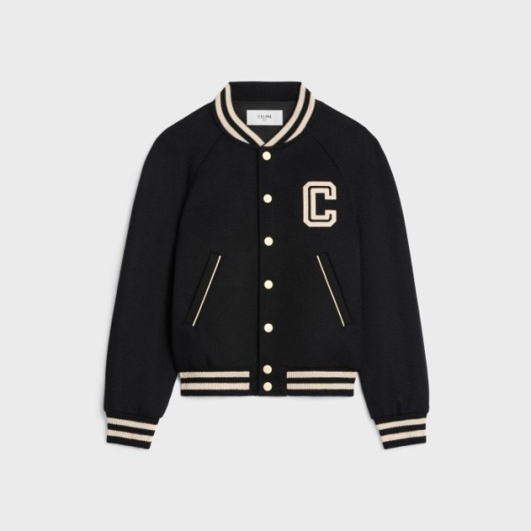 ✨셀린느 남성 봄버 자켓 - Celine Mens Bomber Jacket - cec2600x