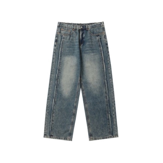 ❤메종 마르지엘라 남성 블루 청바지 - Maison margiela Mens Blue Jeans - mac2609x